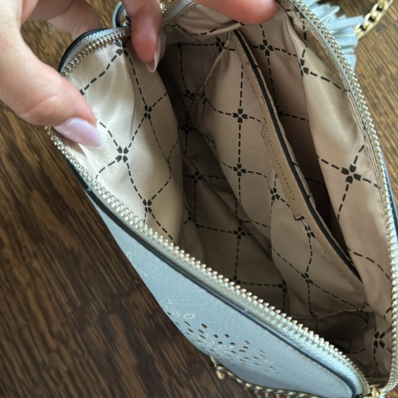 Light Blue Purse - Picture 4 of 4